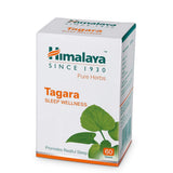 Himalaya Pure Herbs Tagara Sleep Wellness 60Tablets image 1