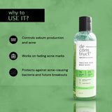 Exfoliating Body Wash with Salicylic & Glycolic Acid | Gentle Cleanser for Smooth & Refreshed Skin - 200ml image 3