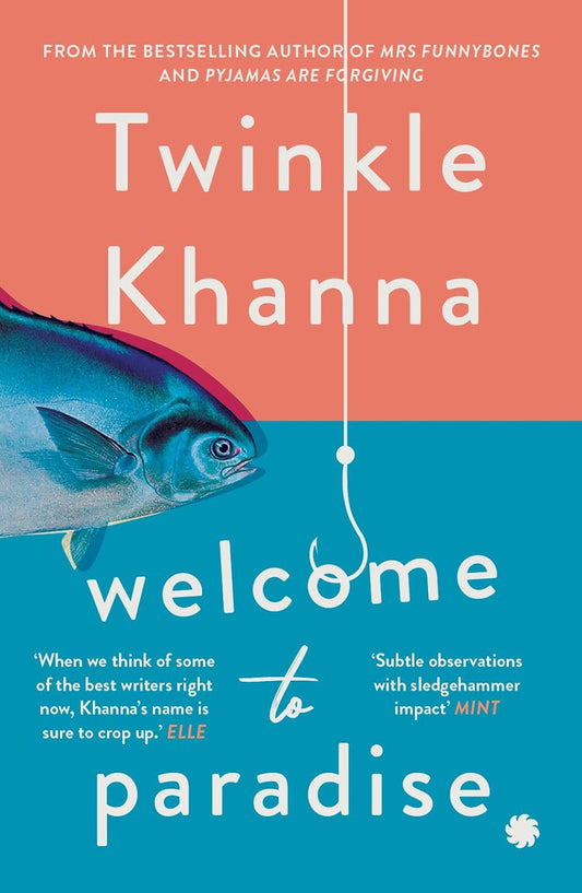 Welcome To Paradise (Paperback) image 1