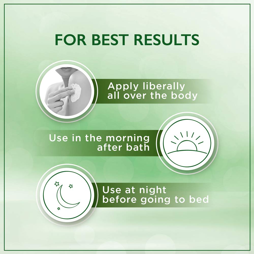 Himalaya Aloe & Cucumber Refreshing Body Lotion image 4