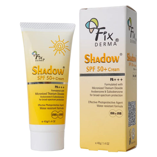 Fixderma Shadow SPF 50+ Cream For Dry Skin image 1