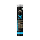 Auric Men’s Energy++ – Herbal Stamina & Vitality Support Fizzy Tablets (20 Tablets) image 1