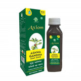 Axiom Jeevan Ras Ashwagandha Leaf Juice image 1