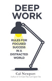 Combo Set of 4 Books ( Mountain is you + Can't Hurt Me+Ikigai+Deep Work) PPRBCK image 5