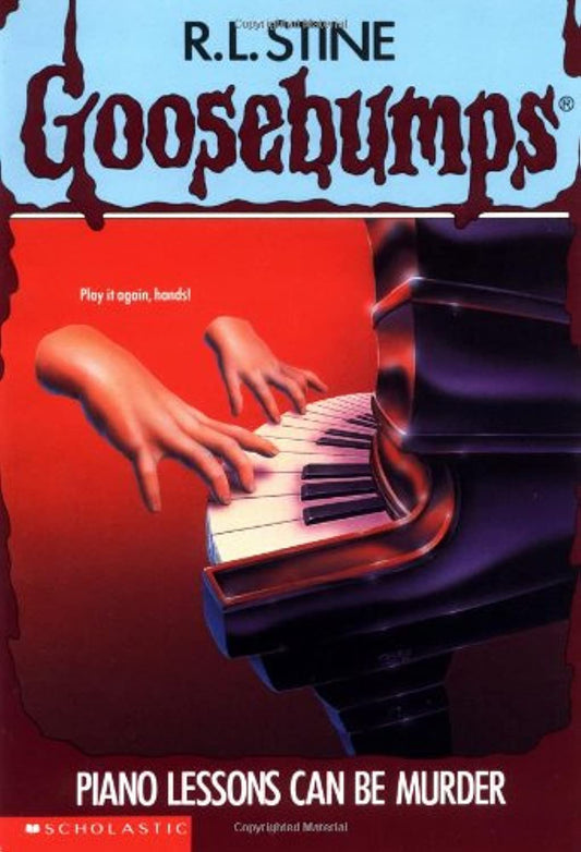 Piano Lessons Can be Murder  Paperback image 1