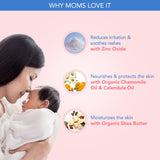 The Moms Co Natural Diaper Rash Cream for Baby image 5