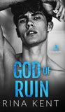 (Combo)God of Malice + God of Pain + God of Wrath + God of Ruin: (God of Legacy Series)- paperback image 2