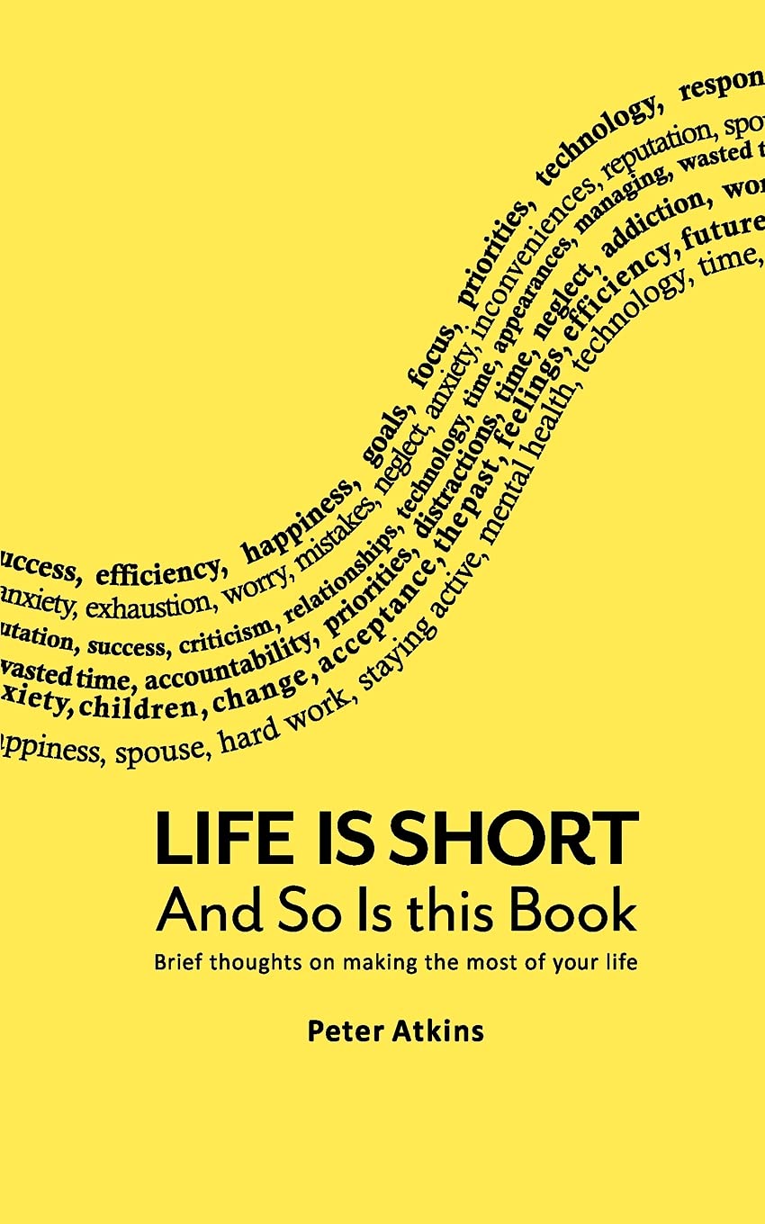 Life Is Short And So Is This Book (Paperback) image 1