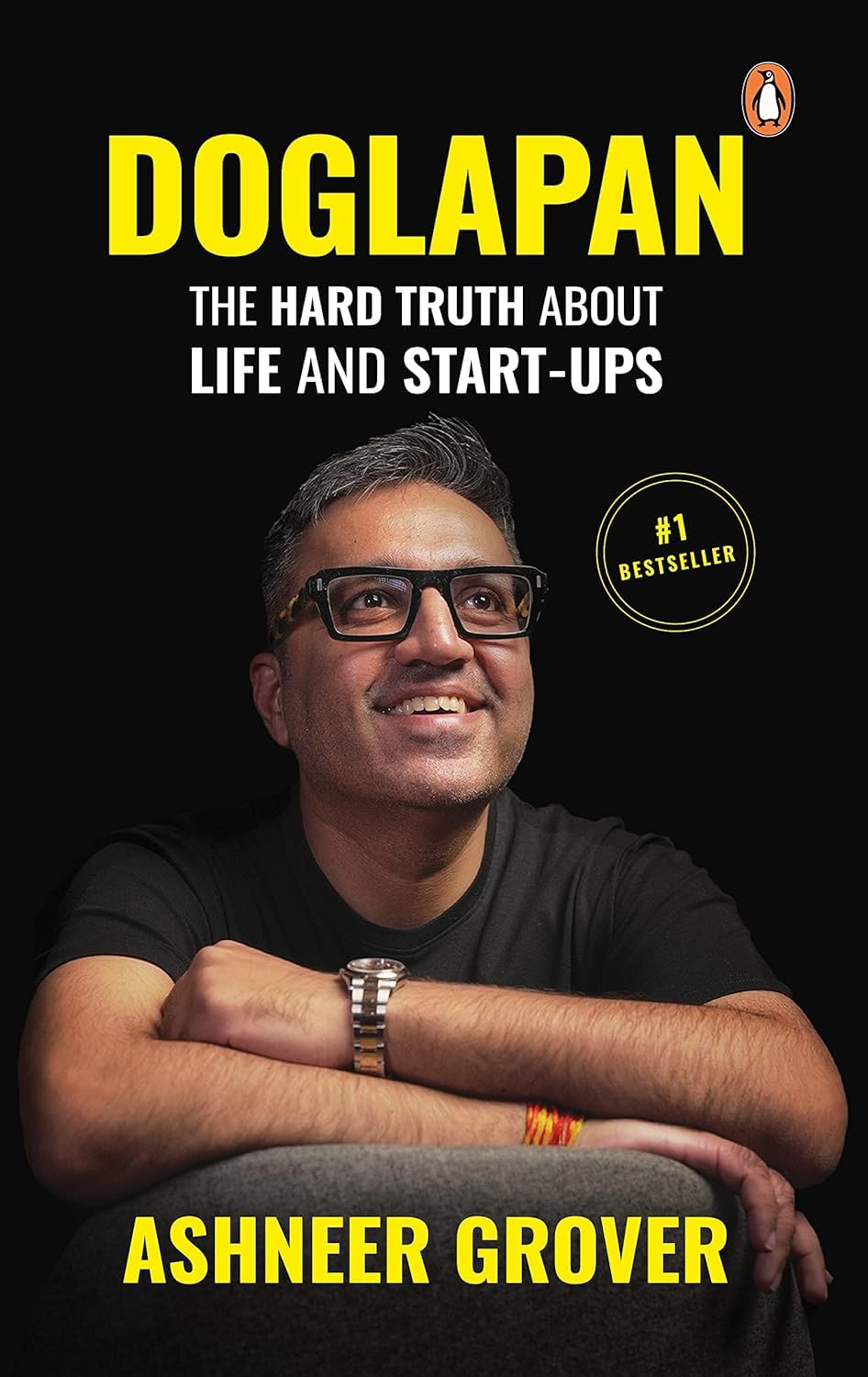 Doglapan: The Hard Truth About Life And Start-Ups (Paparback) image 1