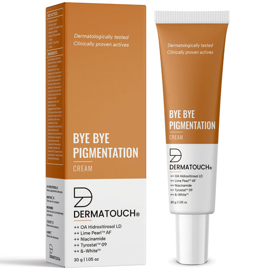 DERMATOUCH Bye Bye Pigmentation Cream- 19G image 1