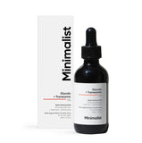 Minimalist 11% Glycolic acid & Tranexamic acid, AHA BHA Body Exfoliator | Gently Exfoliates Body | Brightens & Smoothens Skin | Reduces Back Acne & Keratosis Pillaris | For Men & Women | 60 ml image 1