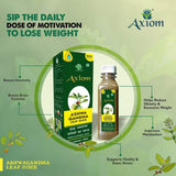Axiom Jeevan Ras Ashwagandha Leaf Juice image 2