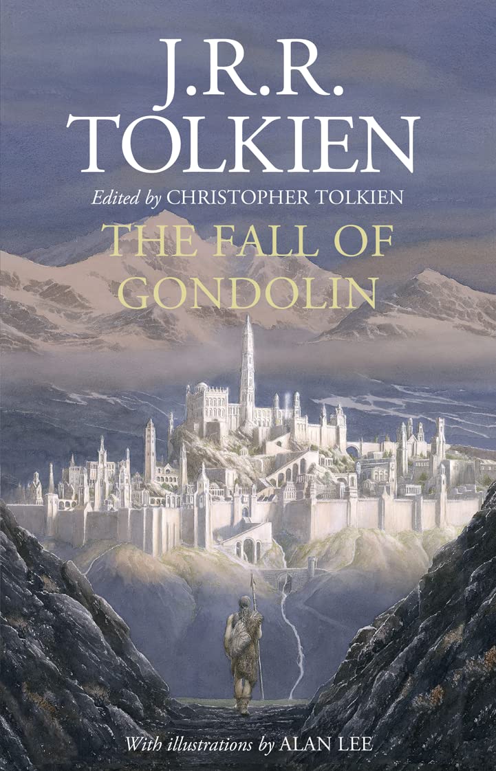 The Fall of Gondolin + Beren and Lúthien- Paperback image 2