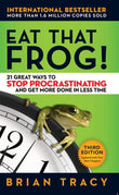 eat that frog-Paperback image 1