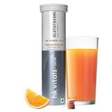 HealthKart hk vitals Glutathione (Orange, 15 Effervescent Tablets, Pack of 2) | image 7