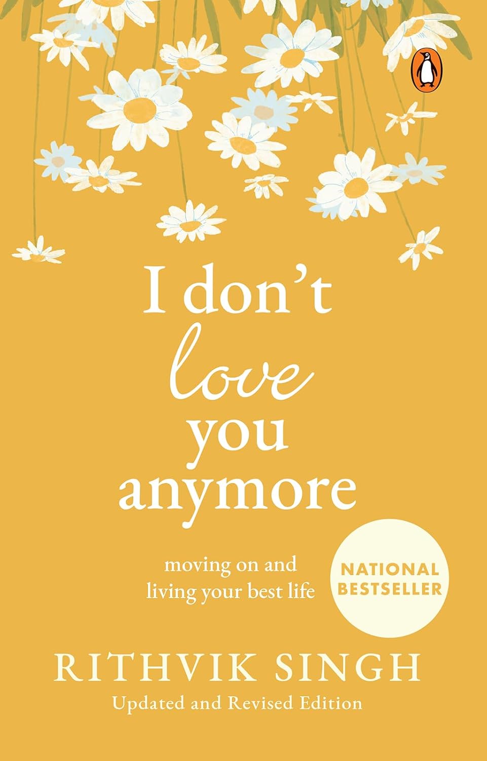 I Don't Love You Anymore -Paperback image 1