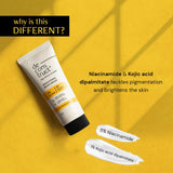 Deconstruct Face Moisturizer – Niacinamide & Vitamin C, 50m image 3