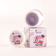 Pilgrim Spanish Squalane Lip Scrub -Blueberry | 8 gm image 1