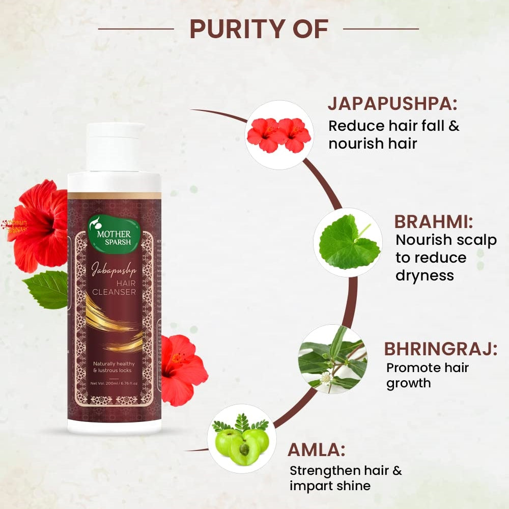Mother Sparsh Intense Hair Treatment Kit image 2