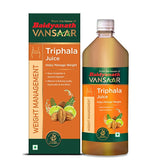 Baidyanath Vansaar Triphala Juice - 1 Litre image 1