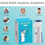 Portable Nebulizer for Adults and Kids Quiet Nebulizer NEW SEALED** image 5