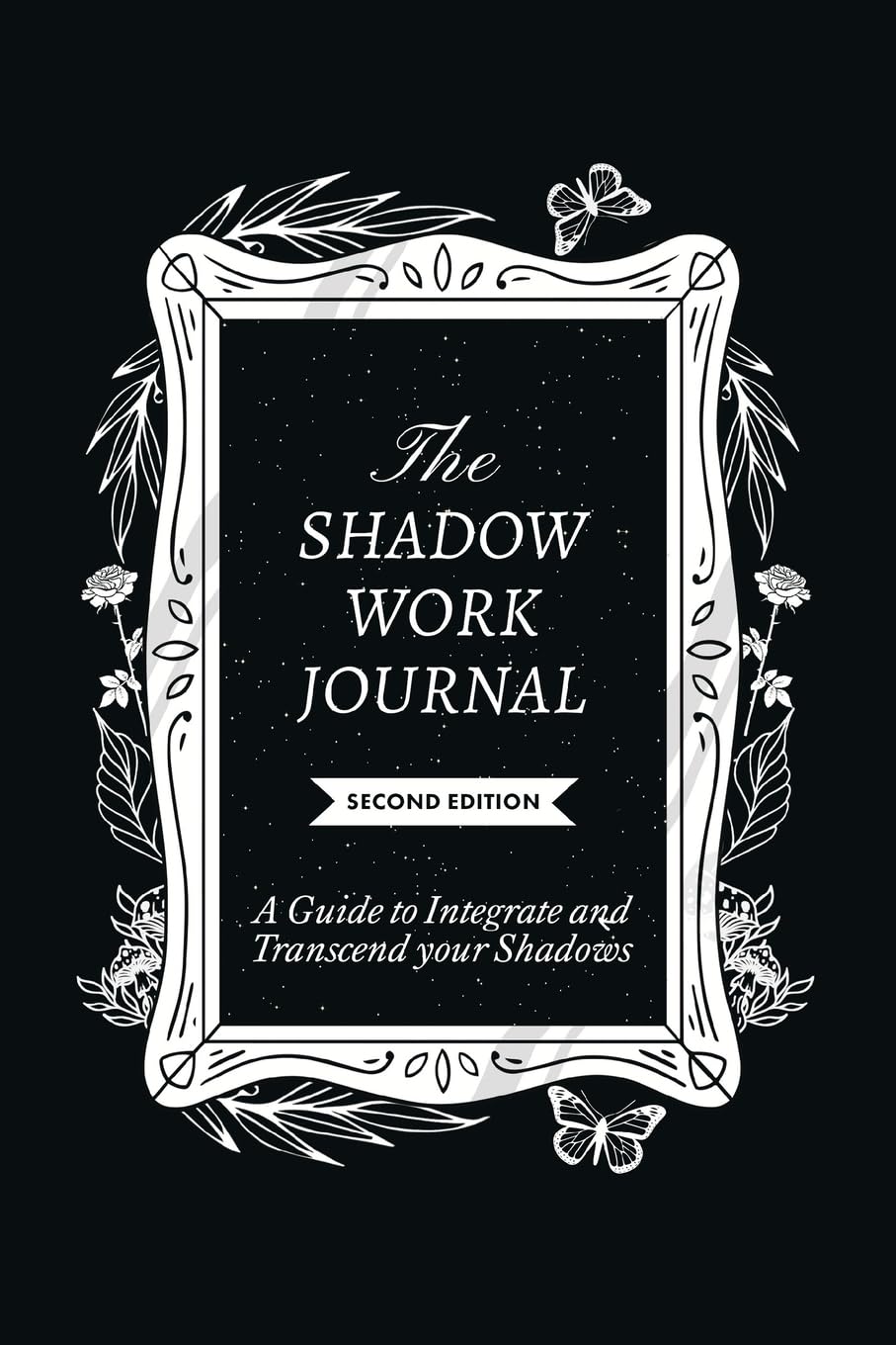 The Shadow Work Journal, Second Edition: Paperback image 1
