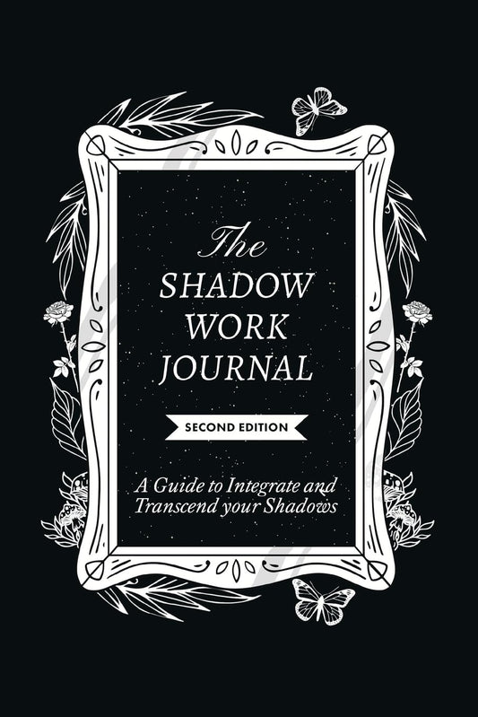 The Shadow Work Journal, Second Edition: Paperback image 1