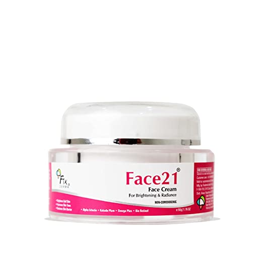 Fixderma Face 21 Face Cream -50 gm image 1
