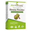 Attar Ayurveda Henna Powder - 200 gms image 1