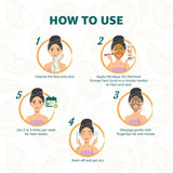 Himalaya Tan Removal Orange Face Scrub image 6