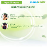 Mamaearth Argan Shampoo & Conditioner Combo image 6