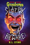 Goosebumps Special Edition: Slappy, Beware!  : papereback image 1