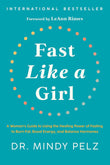 Fast like a girl (paperback)- mindy pelz image 1