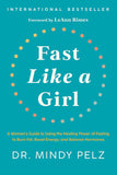 Fast like a girl (paperback)- mindy pelz image 1