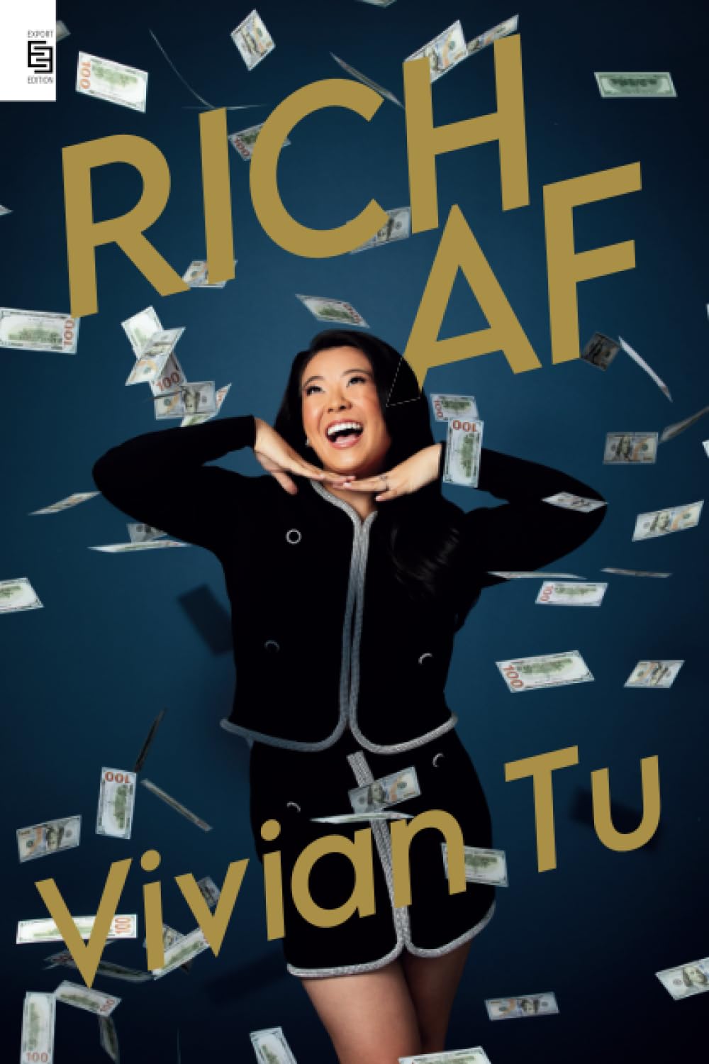 Rich AF  (Paperback) image 1