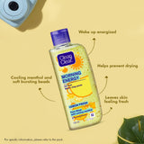 Clean & Clear Morning Energy Lemon Fresh, Yellow, 100 ml image 3