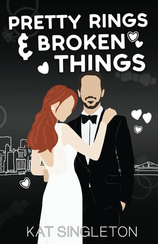 Pretty Rings and Broken Things-Paperback image 1