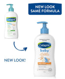 Cetaphil Baby Daily Face & Body Lotion with Organic Calendula -399 ml image 2