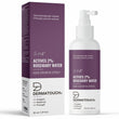 DERMATOUCH Rosemary Water Spray For Hair Growth (50 ml) image 1