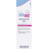 Sebamed Baby Soothing Massage Oil image 1