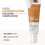 DERMATOUCH Bye Bye Pigmentation Cream- 19G image 7