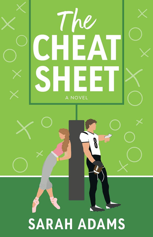 The Cheat Sheet (Paperback) – Sarah Adams image 1