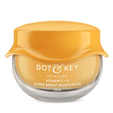 Dot & Key Vitamin C+E Super Bright Moisturizer -14ML image 1