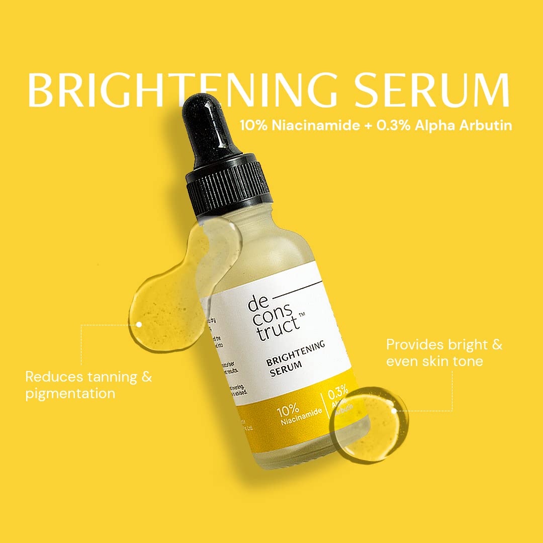 Deconstruct Hydrating Serum   - 2% Hyaluronic Acid + 1% Niacinamide | 30ml image 4
