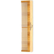 Aravi Organic Handmade Wooden Neem Comb image 1