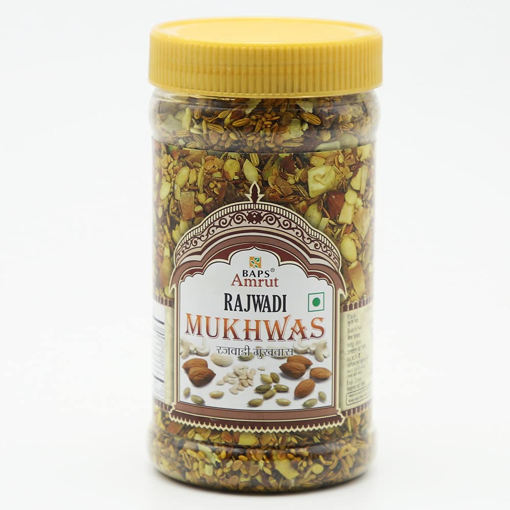 Baps Amrut Mukhwas - 300 gms image 4
