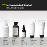 Minimalist Gentle Face Wash With 6% Oat Extract & Hyaluronic Acid For Sensitive Skin | Gentle Cleanser (120 ML) image 4