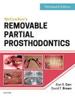 Book cover of McCracken's Removable Partial Prosthodontics 13th Edition