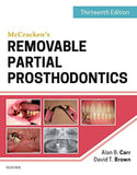 Book cover of McCracken's Removable Partial Prosthodontics 13th Edition