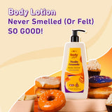 Plum BodyLovin' Vanilla Caramello Body Lotion  Cocoa Butter & Vitamin B5 For Deep Moisturization :- 240 ml image 7